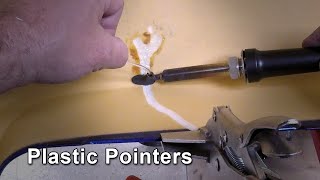 Plastic Pointers #10 -  Dodge Challenger Urethane Bumper Repair