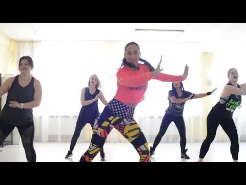 Natti Natasha - Pa'Mala Yo Zumba Fitness