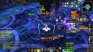 Chogall (Bot) 10M kill on Holy Priest alt.