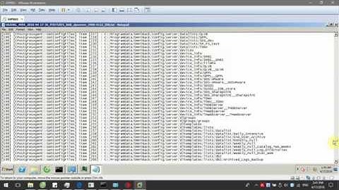 Easily run and troubleshooting Micro Focus Data Protector v10.03 in debug mode