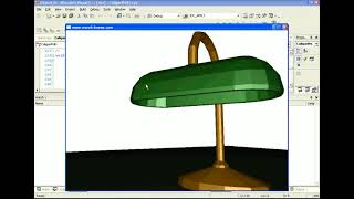 OpenGL Game Engine VMK 32N: Smooth Normals