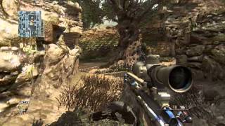 360 no scope silent shot