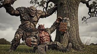 Fight Scene Between Hellboy And Trolls In Hellboy 2019 Movie 2025 Movie