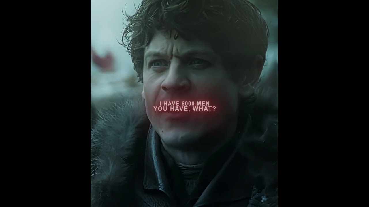 The Greatest Swordsman! - "John Snow 4K Edit" | GOT | Fragment (Slowed)