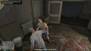 Gta 5 - Close Combat - Crystal Maze