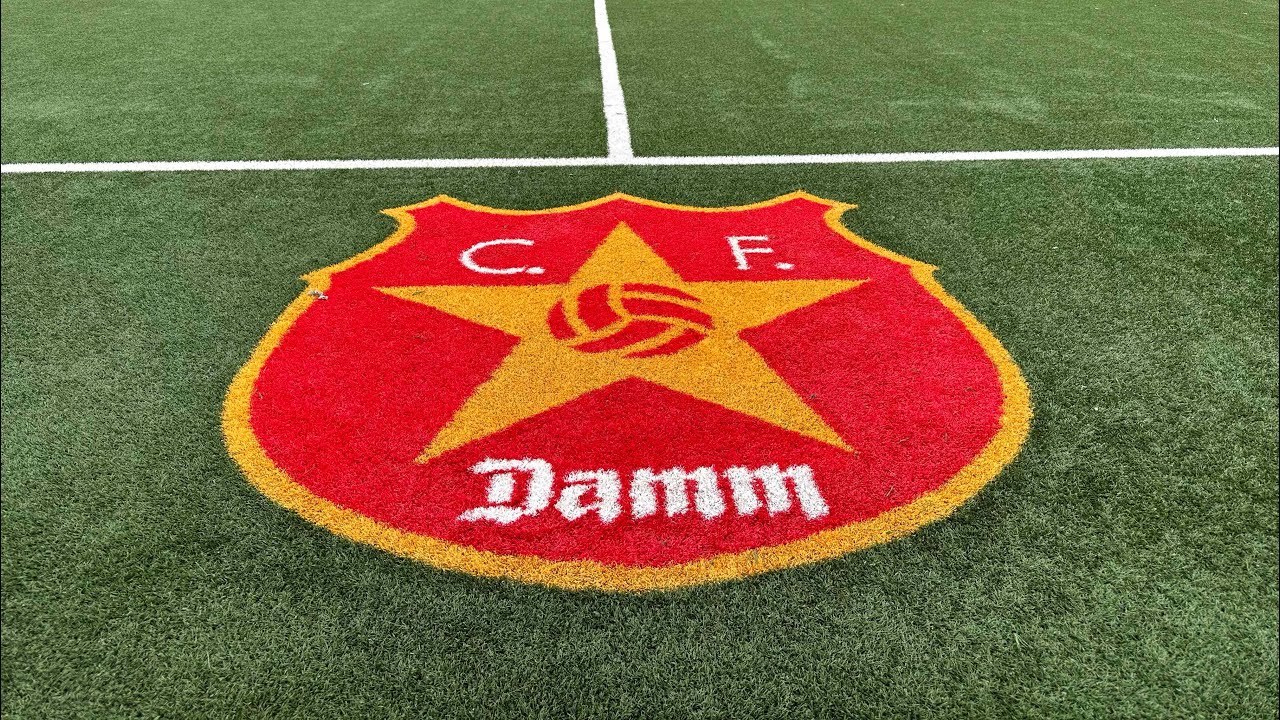 南葛SCJrユーススペイン遠征TM vsDammCF🇪🇸