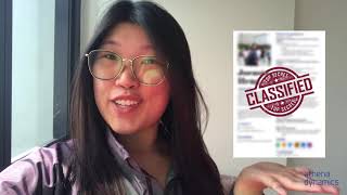 Day in the life on a Business Development Intern | Interns at Athena
