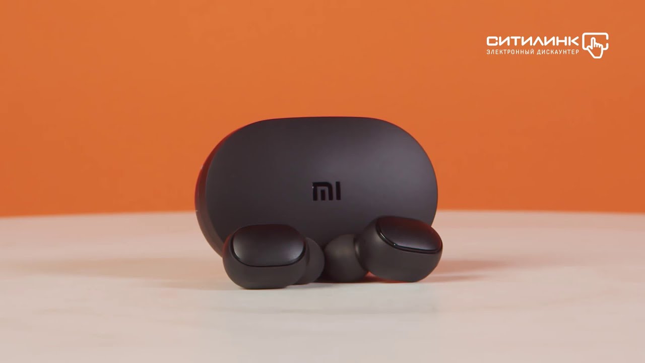Обзор гарнитуры XIAOMI Mi True Wireless Earbuds Basic 2 | Ситилинк ...