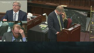 Roddie Bryan defense argues Ahmaud Arbery was engaged in 'aggressive behavior'