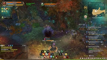 Tree of Savior C3 Meteor lv5 (afterpatch)