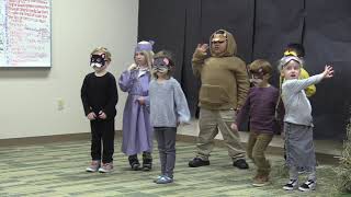 K4 Christmas Program 2020
