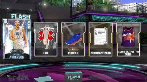 NBA 2K20 New limitet time Locker code for free flash pack 7,8,9