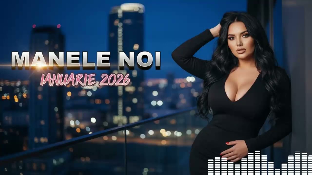 2026 Manele Remix: Piese de Club NOI! 💣 DJ Selecție Ultra Fresh pentru Party-ul Tău! 🎉