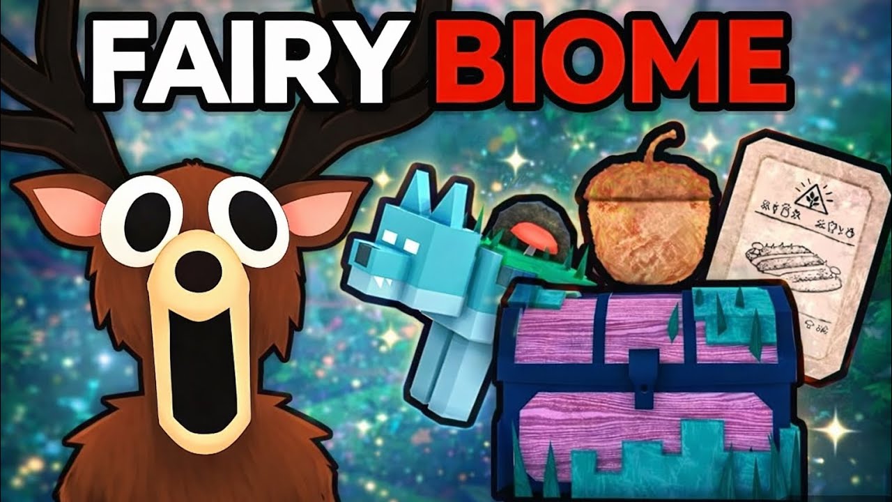 What if I BECOME Every Entity? | 99 Nights in The Forest - Roblox