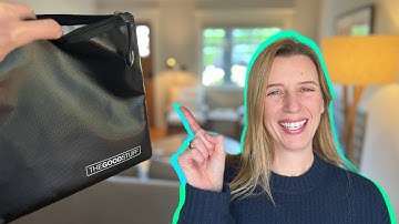 Protect Your Documents with the Ultimate Fireproof Pouch!