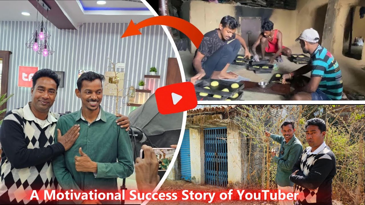 इस YouTuber की Success Story आपको Inspire और Motivate जरूर करेगी - Nothing is Impossible in Life