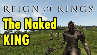 The NAKED King - Reign of Kings screenshot 5