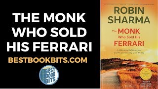Robin sharma: the monk who sold his ...