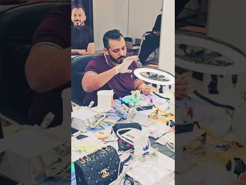 انطلاق المرحلة العملية من تدريبات اطباء الاسنان بسبها