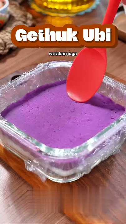 Gethuk Ubi love, share, save & recook  #idemasakanrumahan #reseprumahan #masakanrumahan #resep