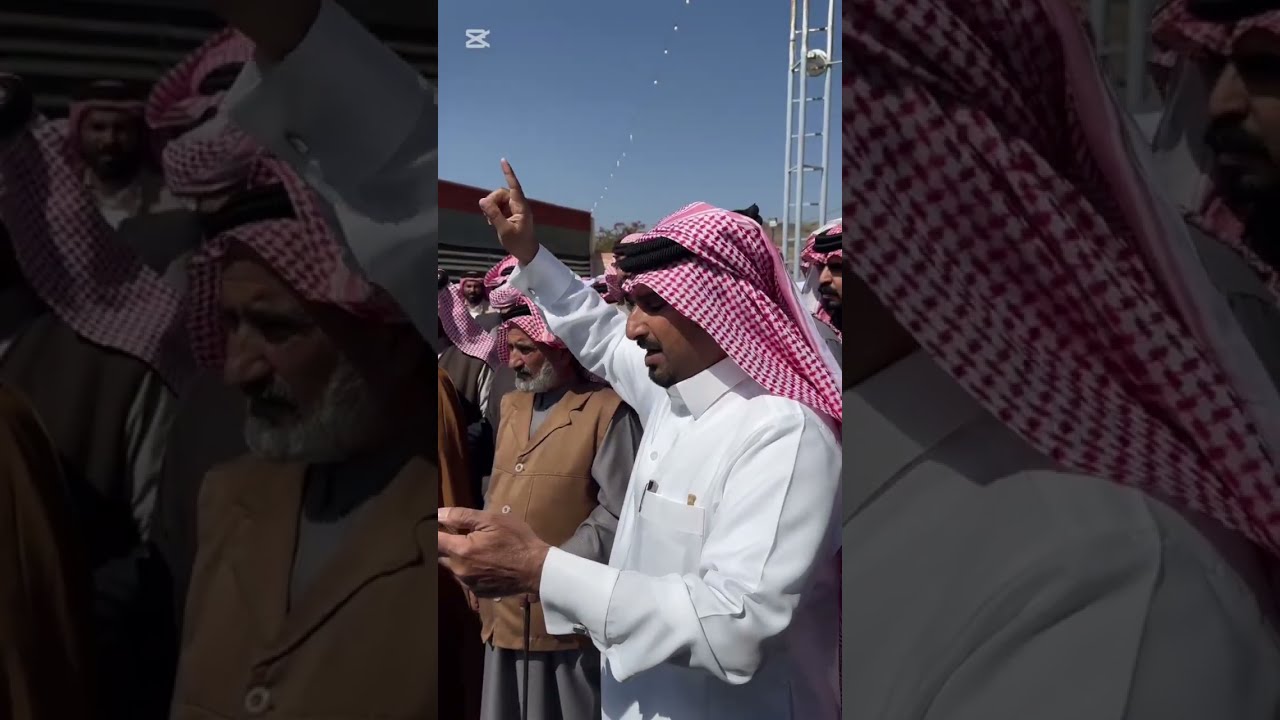 اقبالة ال عازب ال فطيح يام على ال منصور يام بالطلحة في حملهم ١٤٤٧