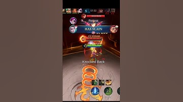 hanabi funny moment!! Best build hanabi-Mlbb