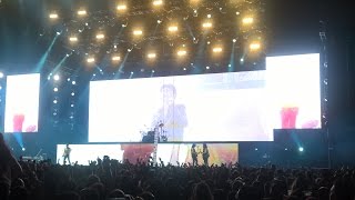 Scorpions 50th Anniversary Tour Arena Ciudad de Mexico 2016