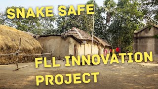 Phoenix Tech Innovation Project: Snake Safe
