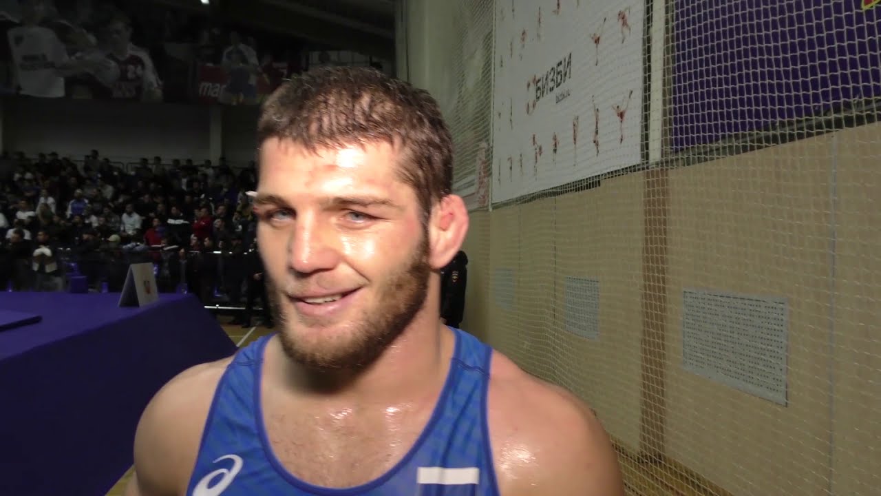 Магомед Рамазанов: «Чемпионат России был темповой!» - YouTube