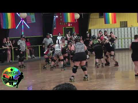 VRDN Doubleheader: River City vs. Ghost Fleet, March 22, 2026