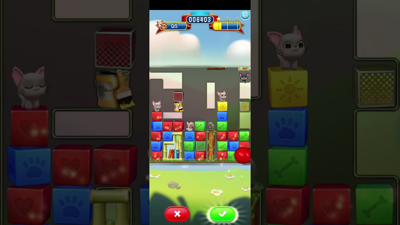 Pet Rescue Saga level 4813 no boosters