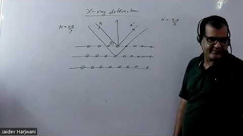 𝐐𝐈𝐏 | 𝐒𝐎𝐋𝐈𝐃 𝐒𝐓𝐀𝐓𝐄 𝐏𝐇𝐘𝐒𝐈𝐂𝐒 | 𝐋 - 2 𝐑𝐞𝐯𝐢𝐬𝐢𝐨𝐧 | 𝐗-𝐑𝐚𝐲 𝐃𝐢𝐟𝐟𝐫𝐚𝐜𝐭𝐢𝐨𝐧, 𝐑𝐞𝐜𝐢𝐩𝐫𝐨𝐜𝐚𝐥 𝐋𝐚𝐭𝐭𝐢𝐜𝐞