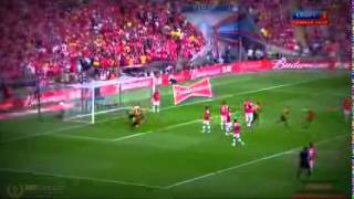 Arsenal Vs Hull City 3 2 ~ Full Highlights And Goals 17 5 2014 HD FA Cup Finals flv