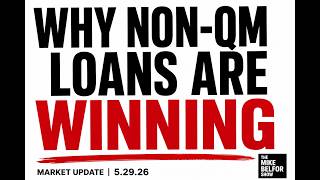 Why Self-Employed Borrowers May Have MORE Options Right Now
