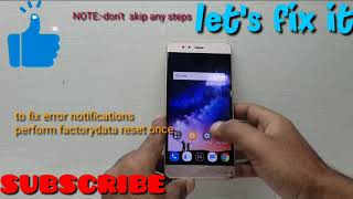 Infocus 9001 Turbo If9021 Frp Byp Google Verification Byp Without Pc Box Without Flashing