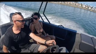 Fun with the New WaterCar-EV Hybrid!!!