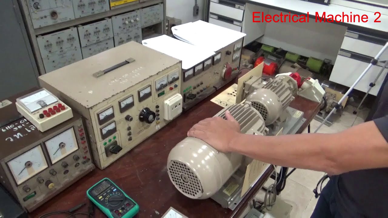 synchronous generator : ซิงโครนัสเจนเนอเรเตอร์