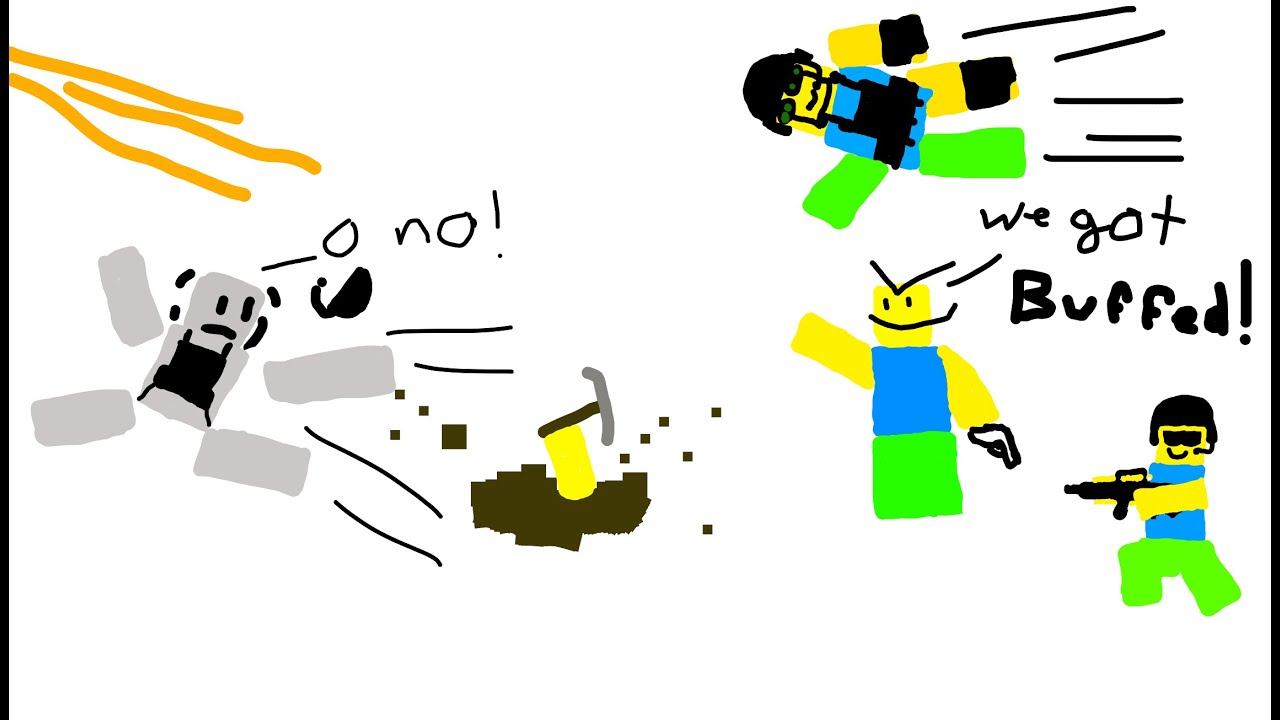 New Dummies Vs Noobs update further examination! YouTube