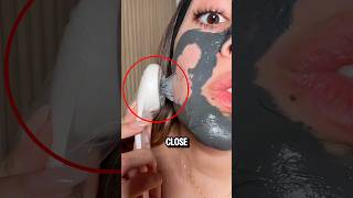 Why This Face Mask Makes Everyone Freak Out⁉️😨 Profile