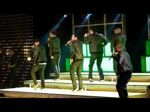 Glee - It's My Life/Confessions (live)