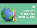 How Innovative Technology is Transforming the Earth's Climate