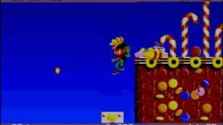 Zool Atari STf