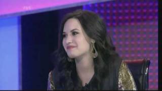 Demi Lovato New UK Interview on Live From Studio Five