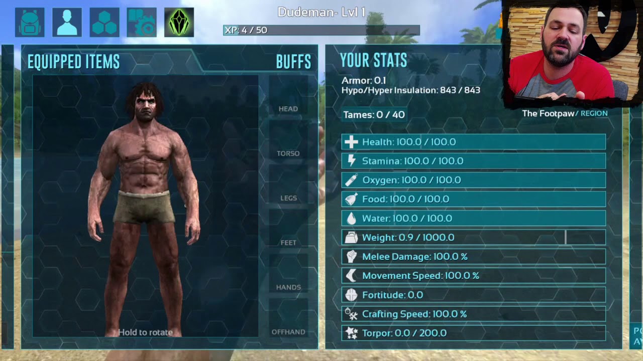 Introducing Instant Buffs (ARK Survival Evolved Mobile) YouTube