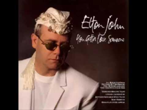 Elton John - Medicine Man - YouTube