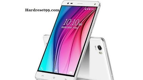 Lava V5 Hard reset, Factory Reset & Password Recovery
