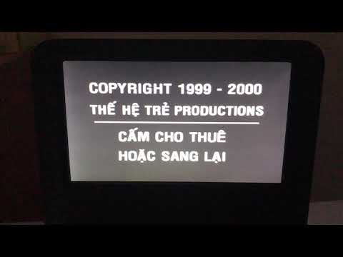 Video Thế Hệ Trẻ Phần Mở Đầu (1999-2000) - youtube