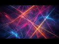 Neon Laser Grid Futuristic Loop 4K