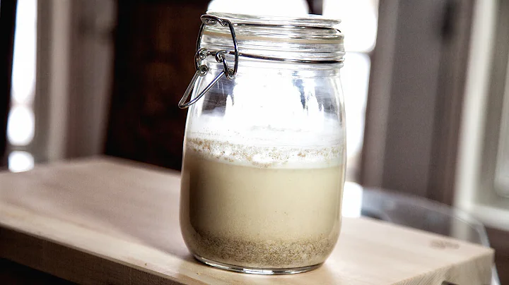 Sour Rye Soup Starter - Zakwas na Zurek -  Recipe ...