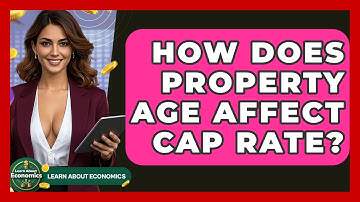 How Does Property Age Affect Cap Rate? - Learn About Economics